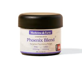 Photograph of product: Medicine Farm | Phoenix Blend | 2oz |
