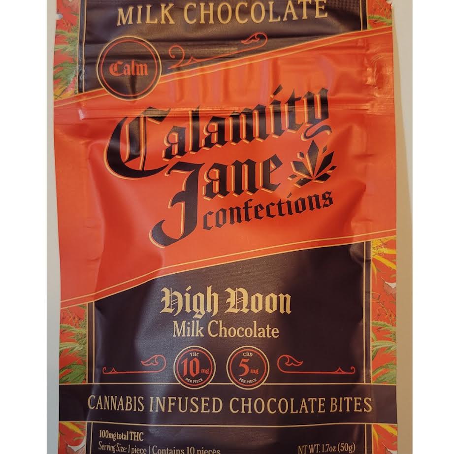Photograph of product: Dark Star: Calamity Jane: High Noon 2:1 (100mg)