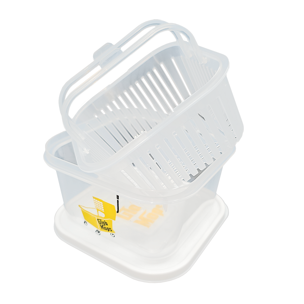 Photograph of product: Glob Mops Bucket | Square