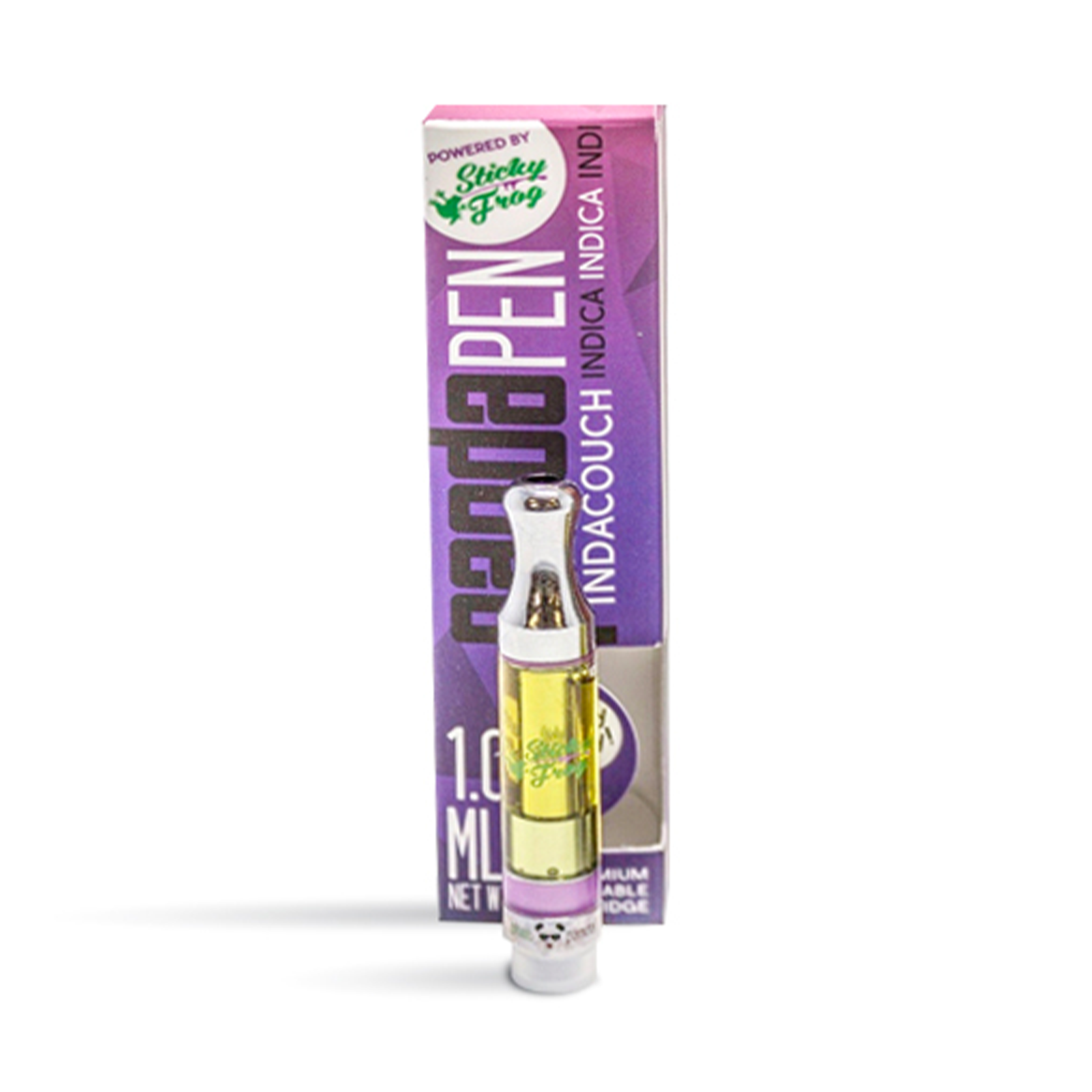 Photograph of product: Forbidden Fruit Panda Pen | 1g