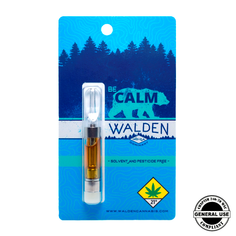 Photograph of product: Gelato Cartridge | 1g (DOH)