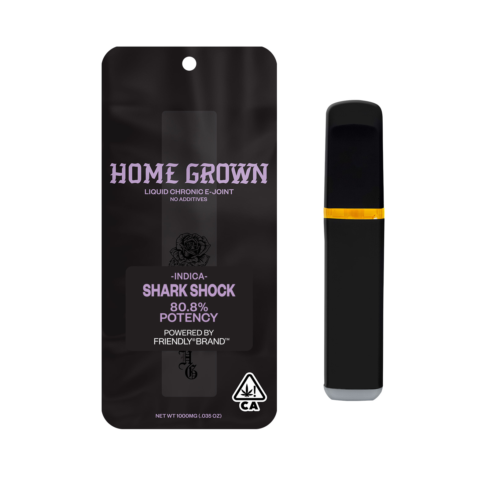 Photograph of product: Shark Shock [1000mg]
