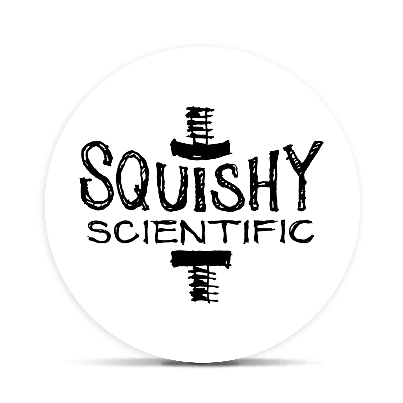 Photograph of product: Strawberry Watermelon - Taffy-Pull au chocolat - Squishy