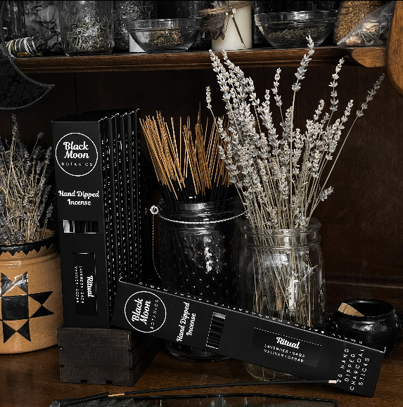 Photograph of product: Incense | Ritual