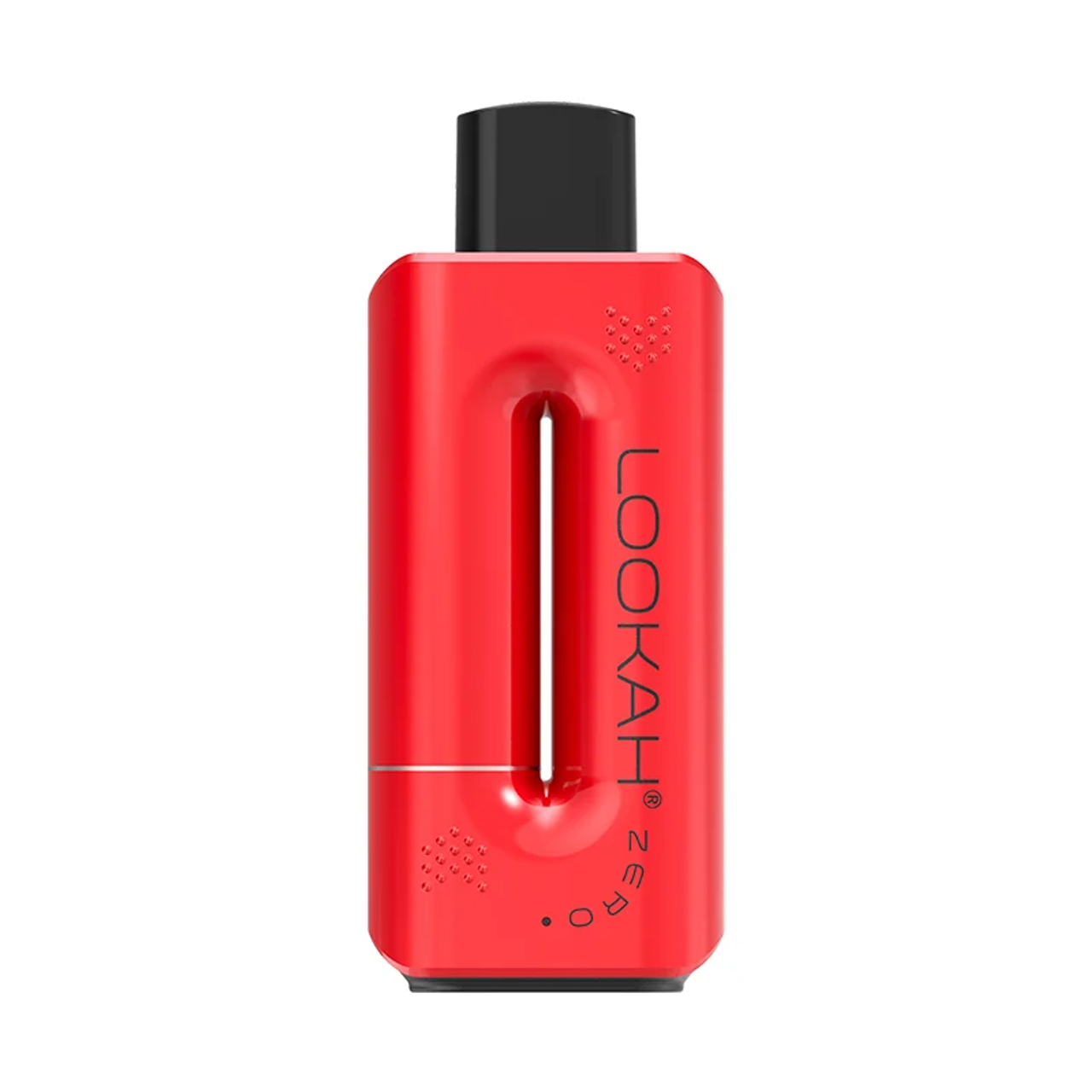 Photograph of product: Lookah - Zero 650mAh Variable Voltage 510 Thread Battery - Red