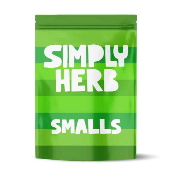Photograph of product: Simply Herb | Kush and Cream Bulk Popcorn 1/2oz - Hybrid