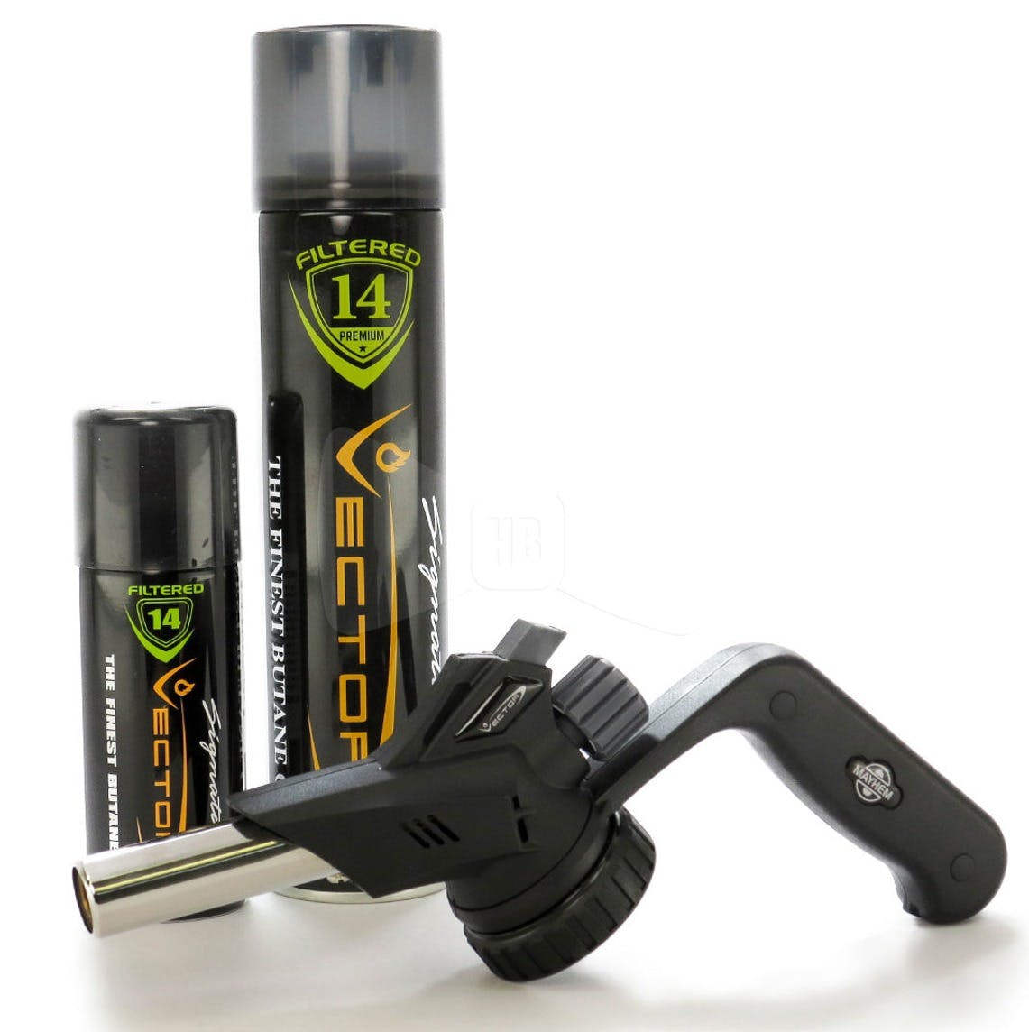 Photograph of product: Vector - Mayhem Torch Kit