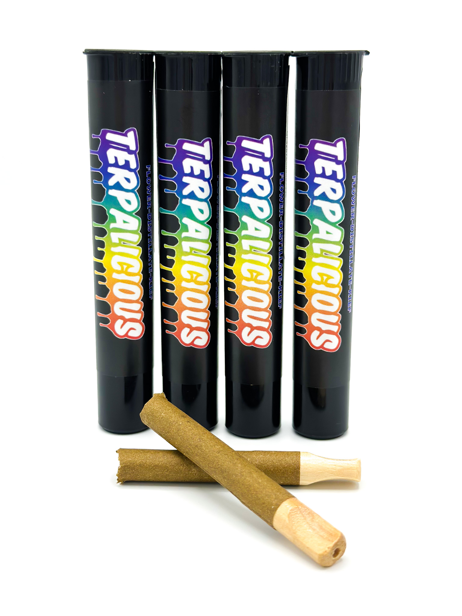 Photograph of product: GG4 Infused Blunt