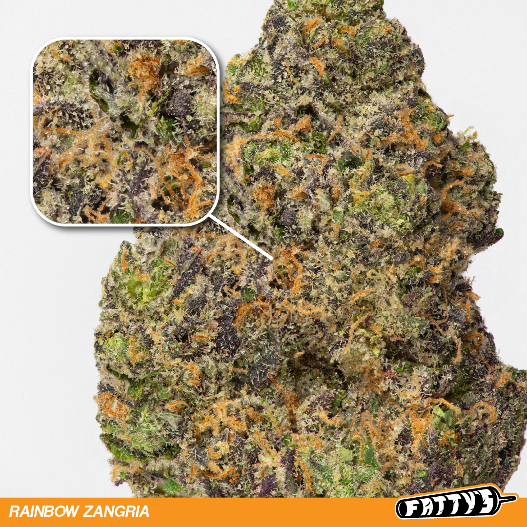 Photograph of product: Fatty's | Rainbow Zangria - 28g