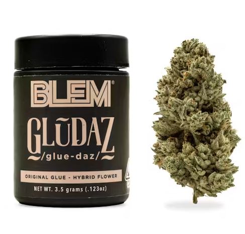 Photograph of product: GLUDAZ 3.5G - BLEM