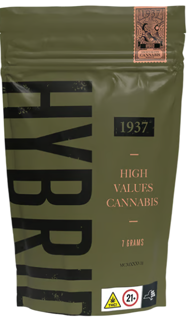 Photograph of product: Black Cherry Gelato - () - 7g