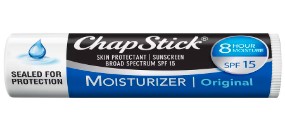 Photograph of product: Chapstick