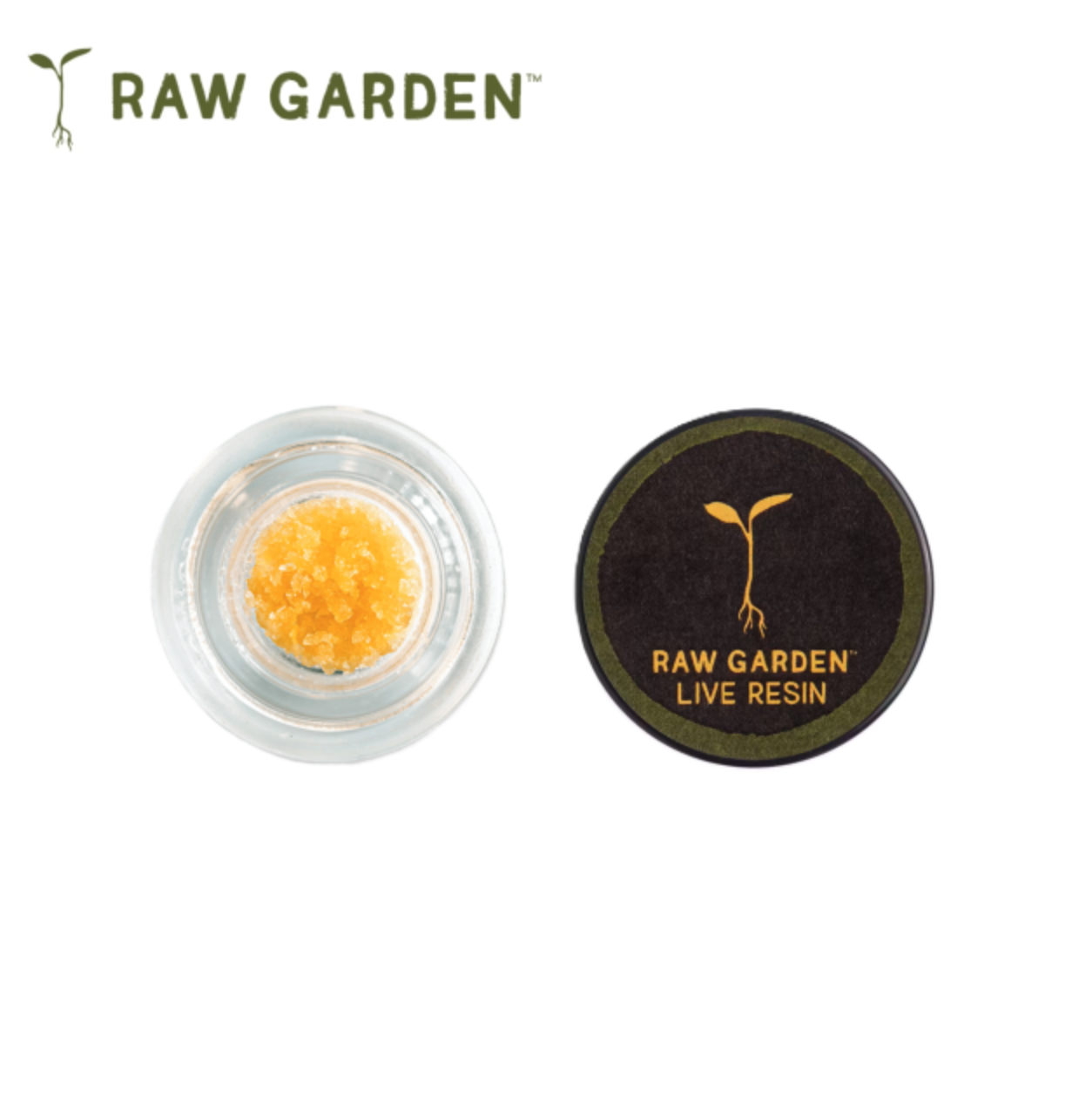 Photograph of product: LEMON GAS 1G LIVE RESIN