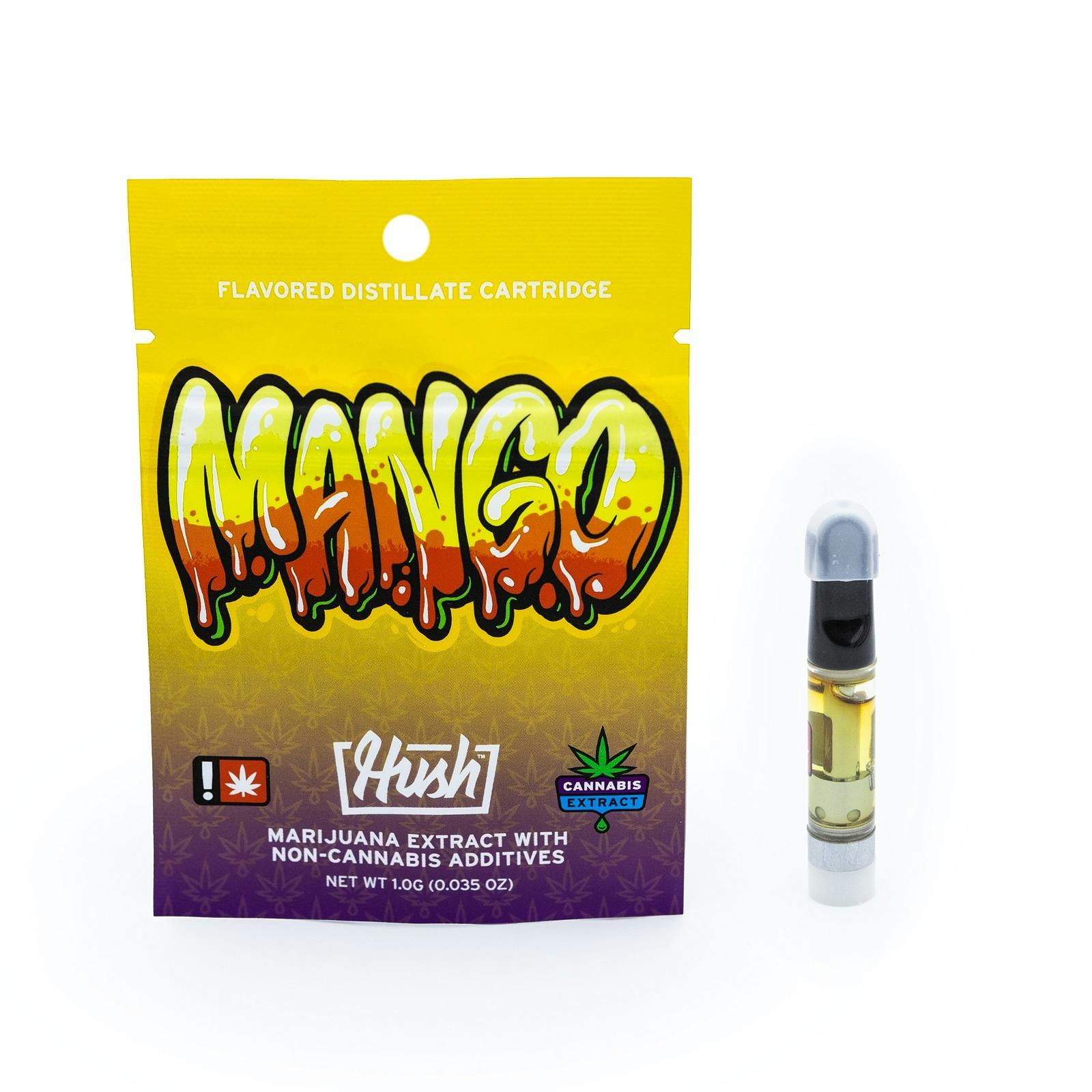 Photograph of product: 1.0G - HYBRID - BANANA TARTZ