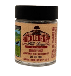 Photograph of product: Country Rose - Quarter