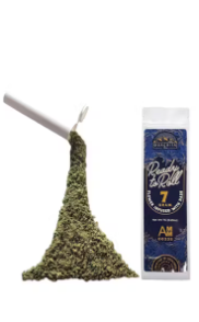 Photograph of product: Member Berry (IH) x Cream Cake (I) Ice Water au chocolat Infused Ready To Roll - 7g