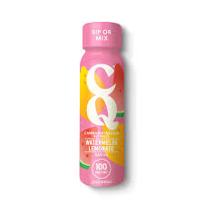 Photograph of product: Watermelon Lemonade Shot | 2oz