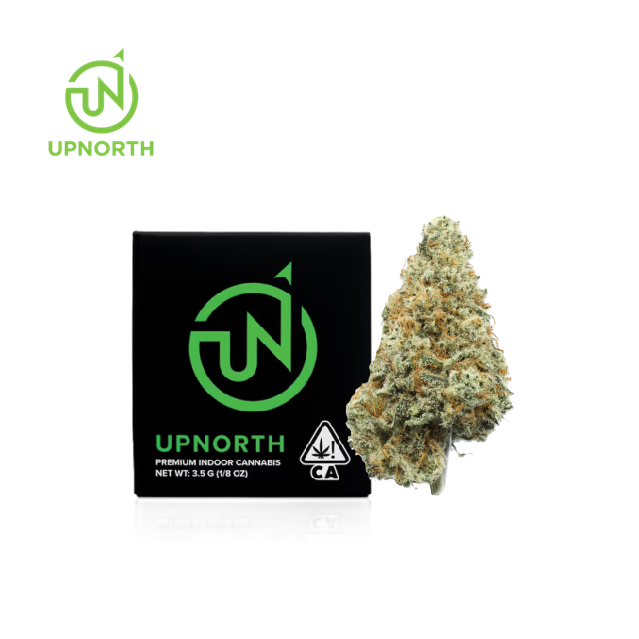 Photograph of product: Upnorth | Jack Herer   3.5 G - 3.5g