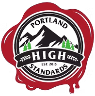 Photograph of product: Portland High Standard -  Frozen Tangie - 28g