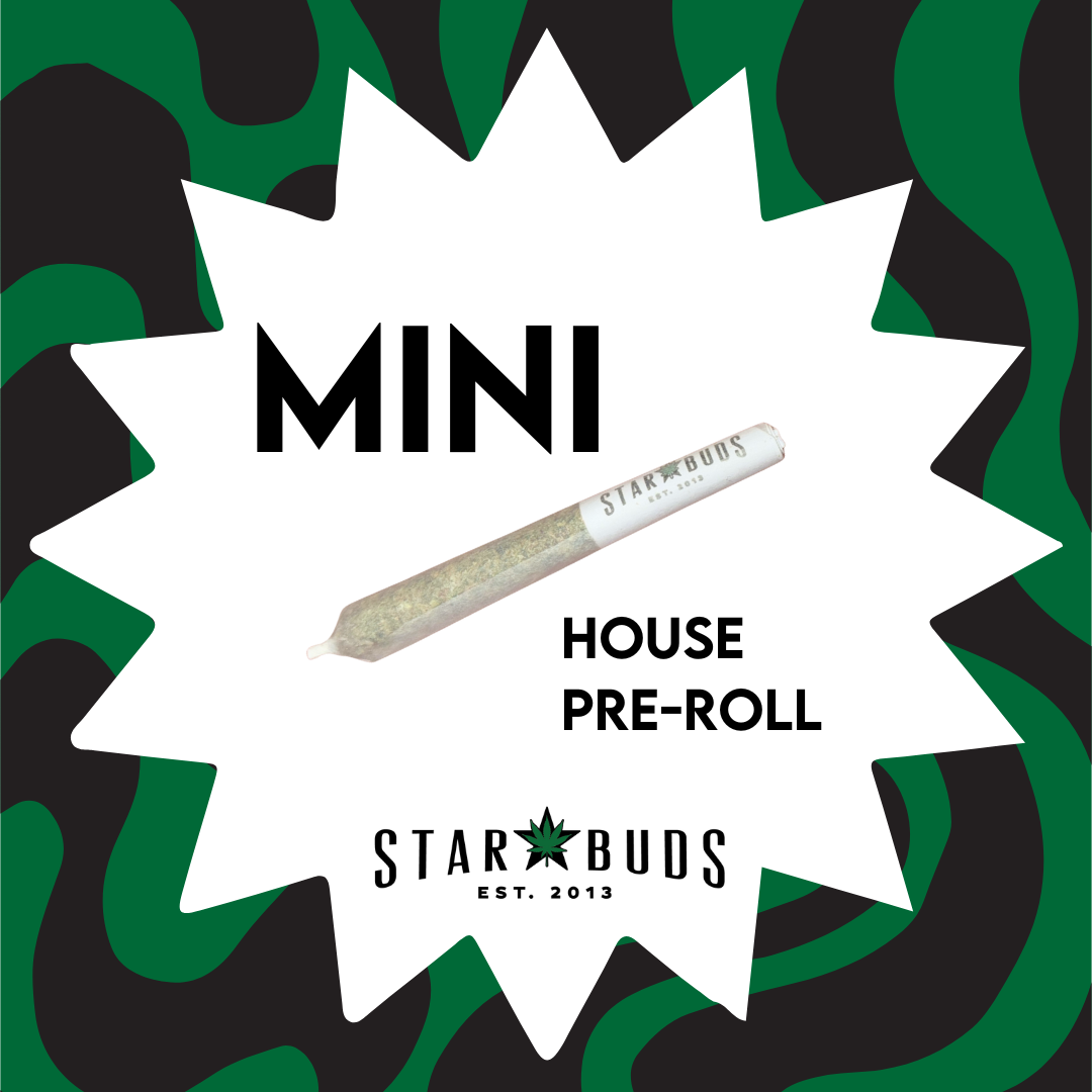 Photograph of product: Cherry Paloma | House Pre Roll | 2 x .5g