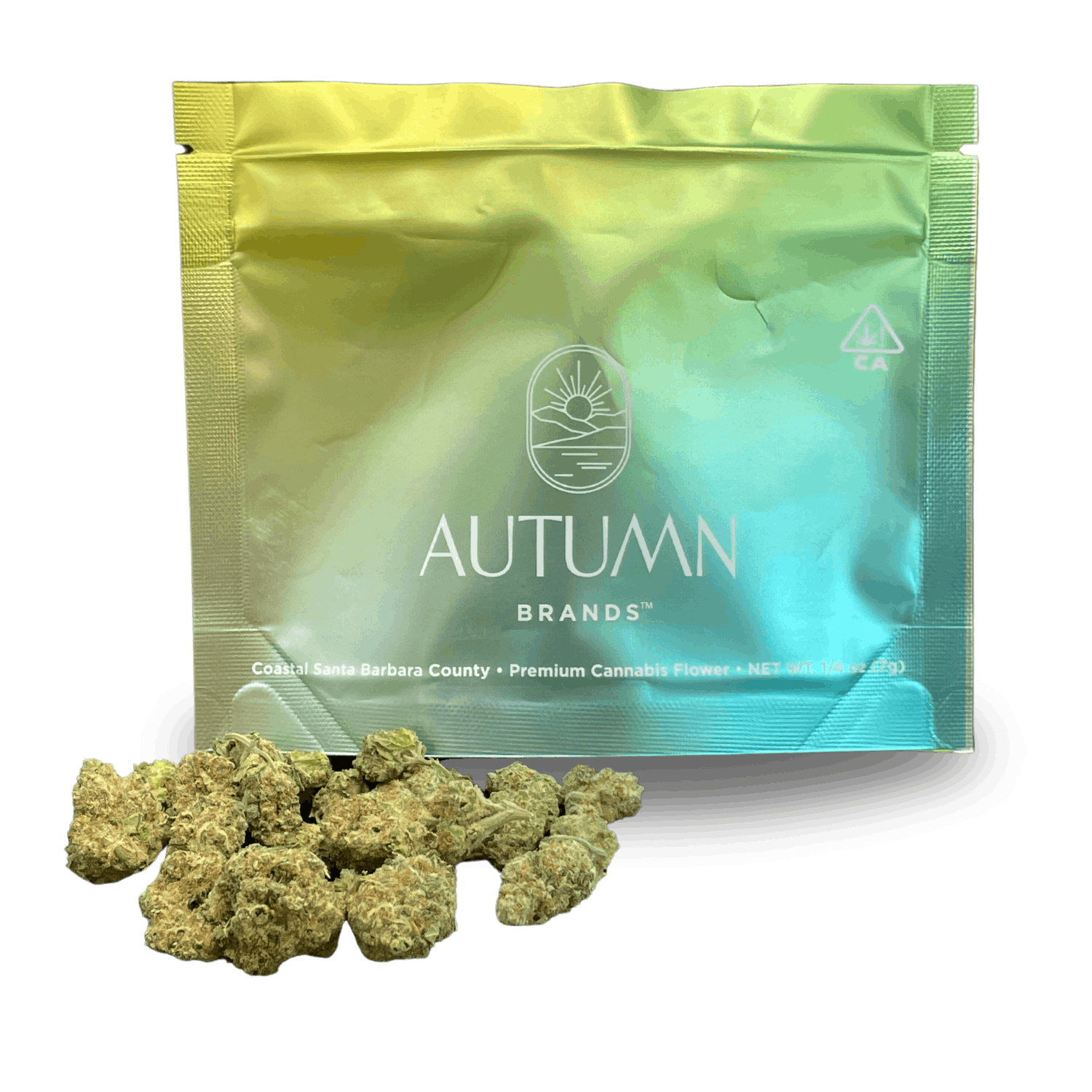 Photograph of product: Autumn Brands - Mango Haze - 7g