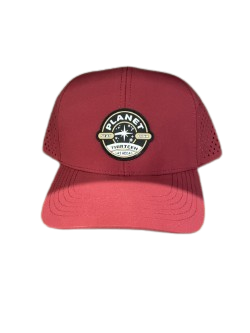Photograph of product: Stay High Burgundy Hat