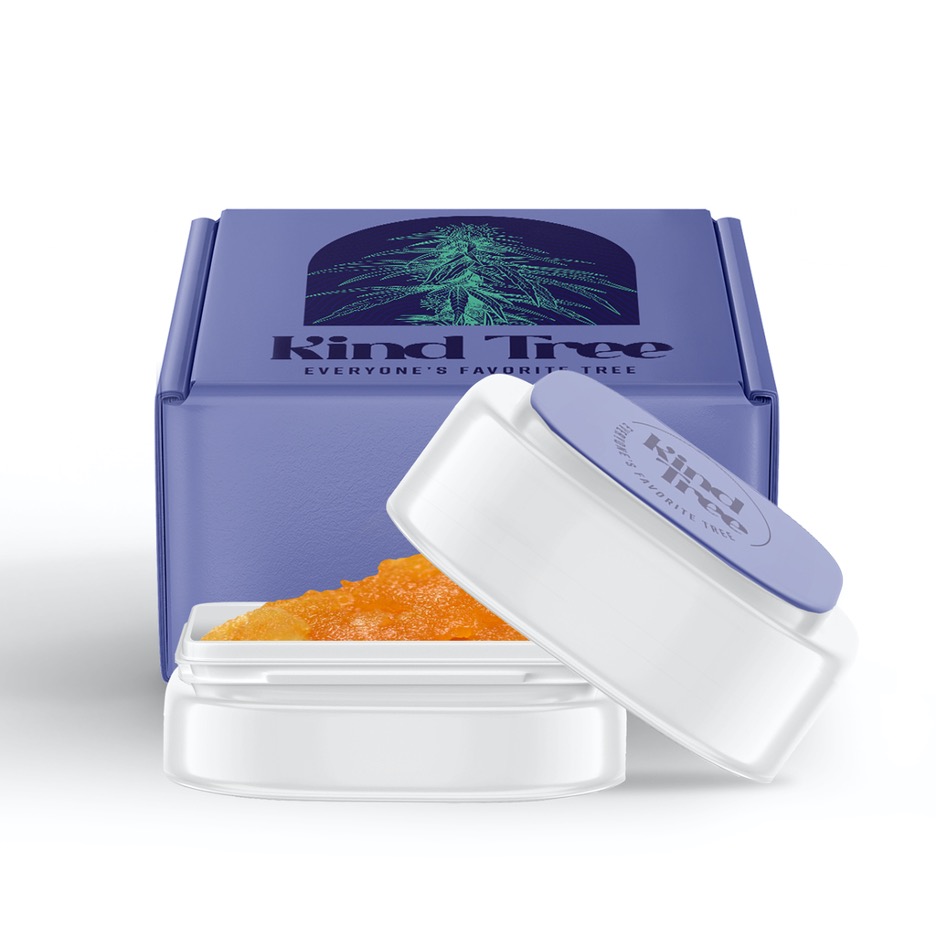 Photograph of product: Midnight Madness - ["1g Cured Resin"]