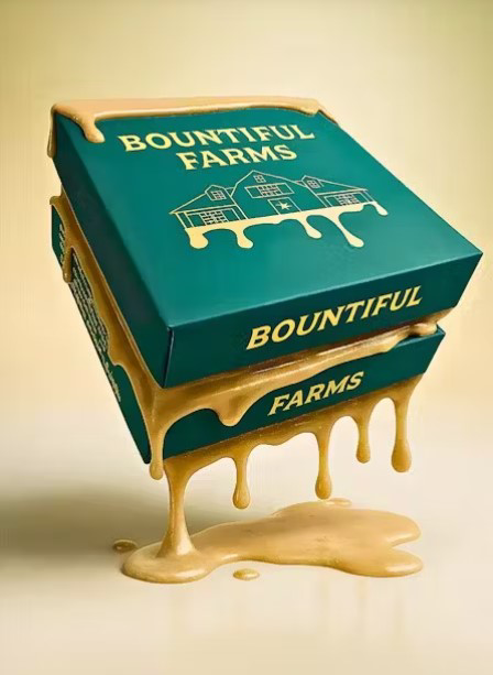 Photograph of product: Mad Honey | Live au chocolat Rosin | 3.5g | 86.93% TAC