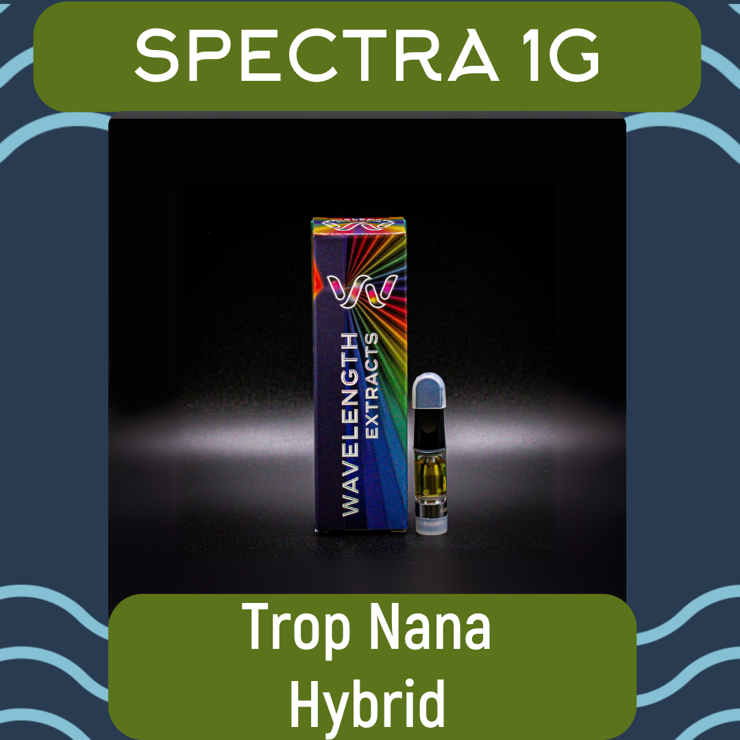Photograph of Product: Trop Nana | Cartridge