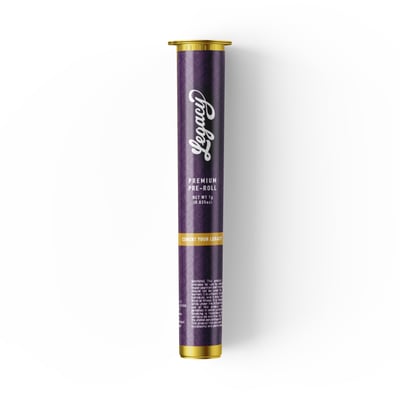 Photograph of product: Legacy | Lilac Cookies BX2 #573 1pk | 1g