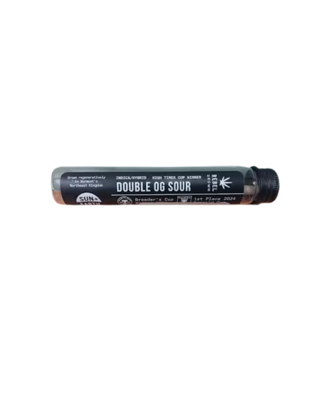 Photograph of product: Double OG Sour Pre-Roll Single 1g