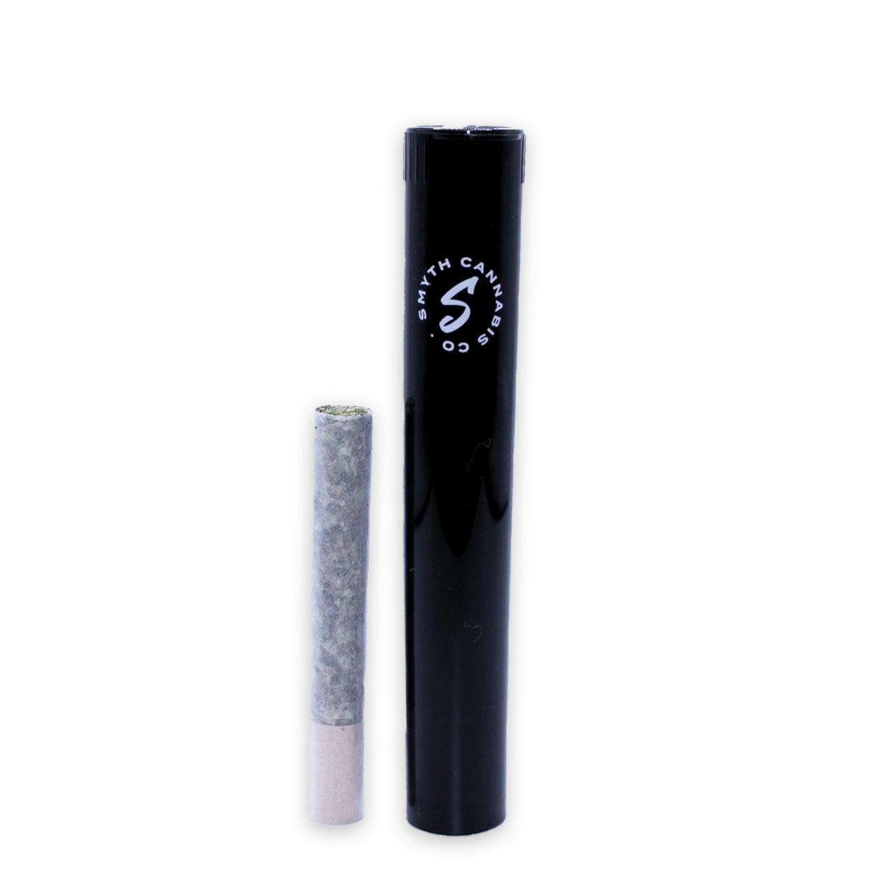 Photograph of product: Ghost Train Haze Preroll | 1g | 24.48% TAC