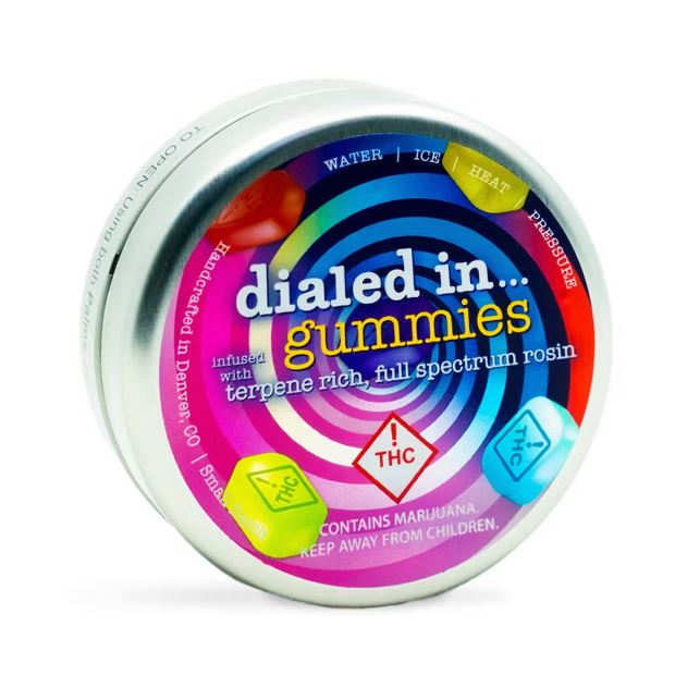 Photograph of product: 1/1 Gummies