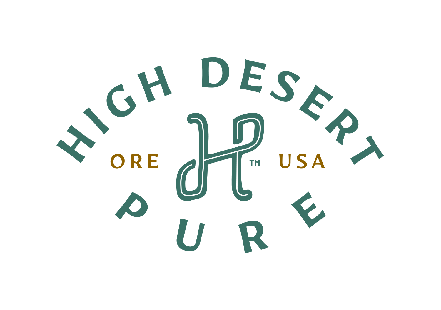 Photograph of product: High Desert Pure - Ginger Lime 1:1:1 Lotion