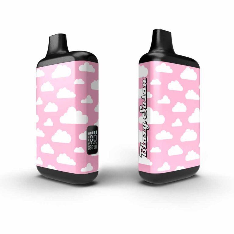 Photograph of product: Blazy Susan Secret Battery