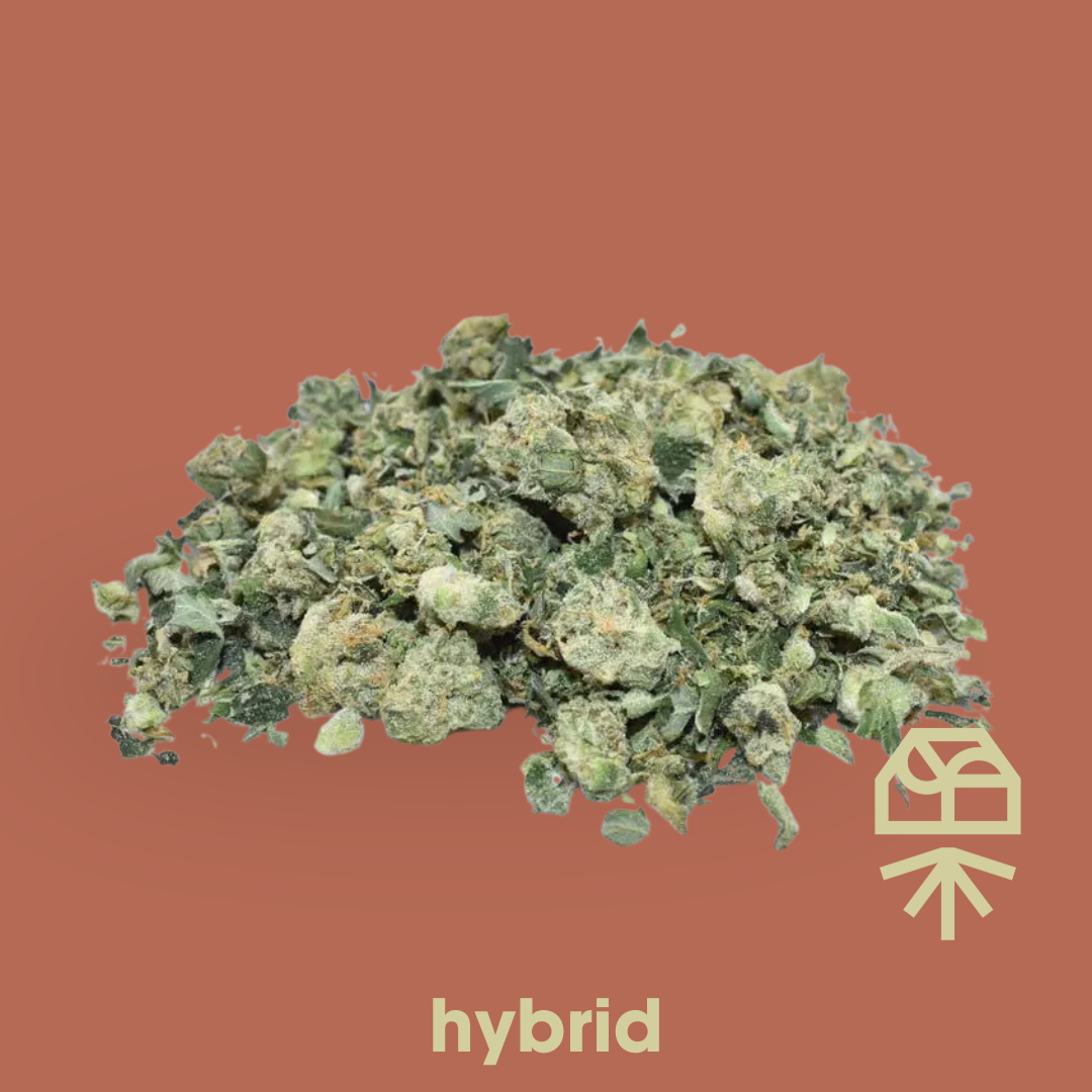 Photograph of product: Atomic Breath Trim & Shake 14g