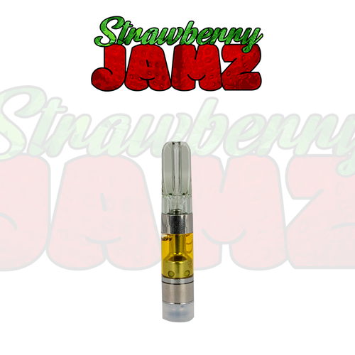 Photograph of product: Strawberry Jamz