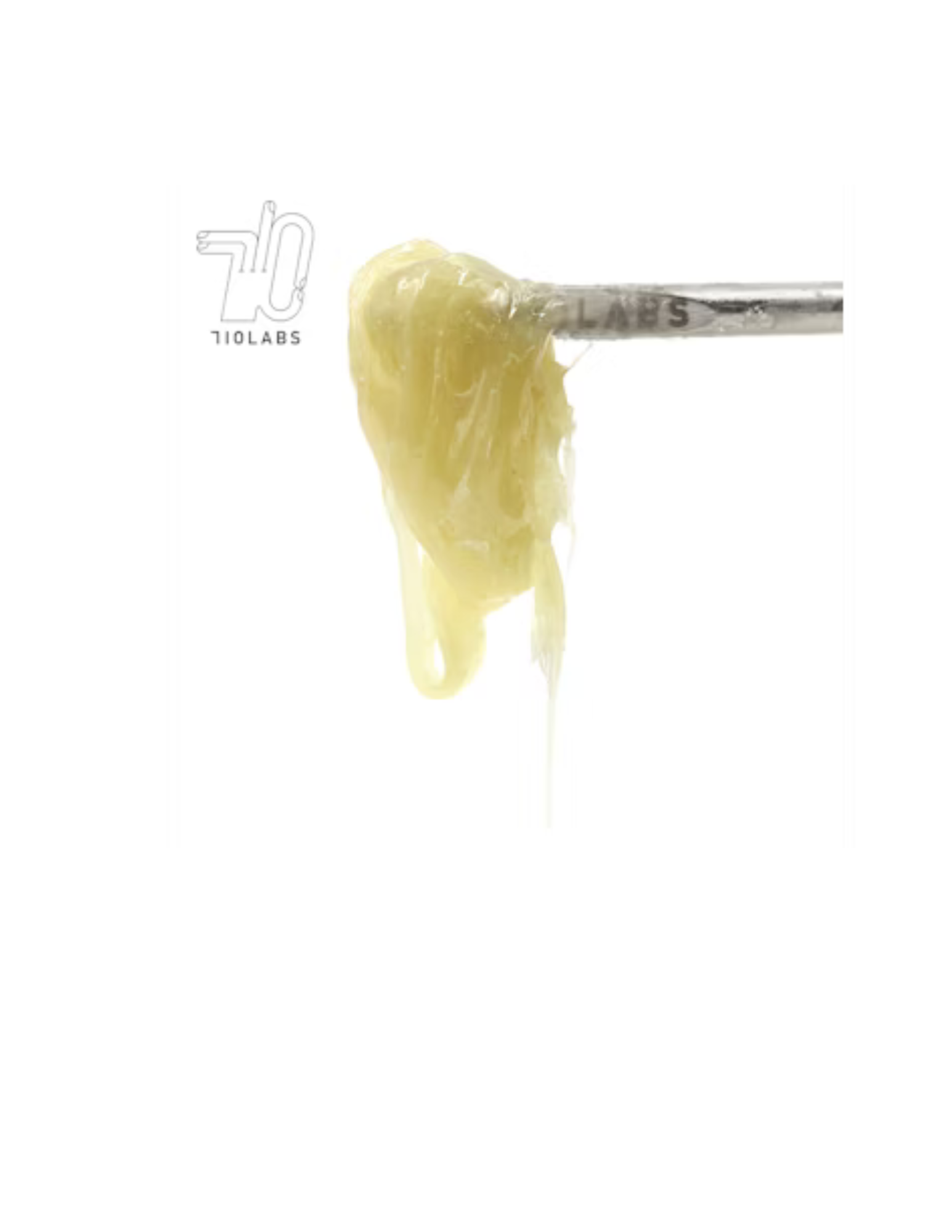 Photograph of product: Concentrate | 1st Press Tier 2 | Madison Zquared Garden #6 | 1g | 710 Labs