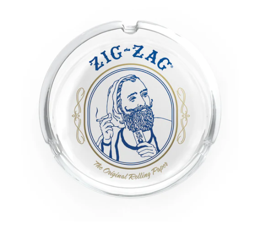 Photograph of product: Classic Glass Ashtray