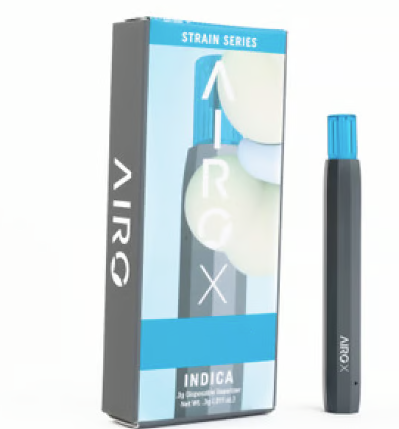 Photograph of product: Midnight Moon AIO | .5g