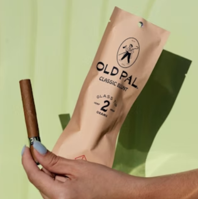 Photograph of product: Blunt | Animal Mint Cake