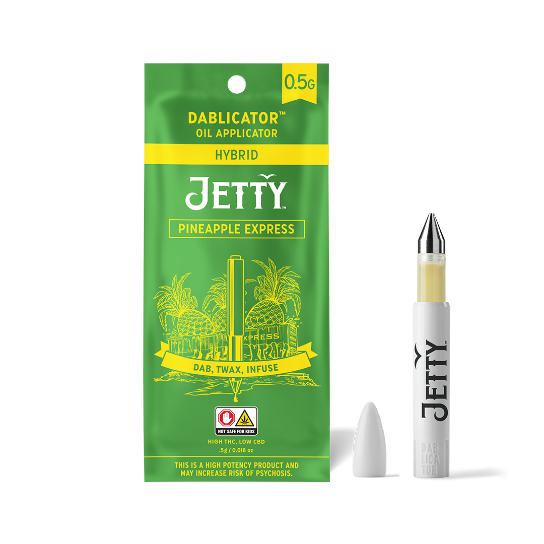 Photograph of product: Pineapple Express - Dablicator - .5g
