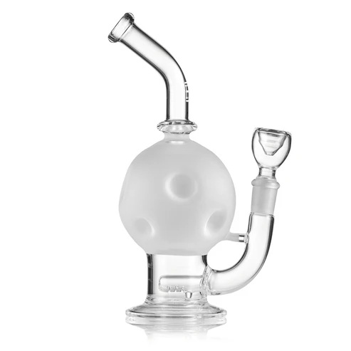Photograph of product: Hemper | Full Moon | Clear | 7" Bong