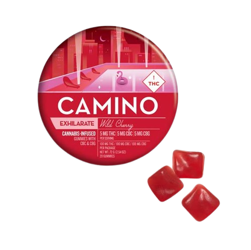 Photograph of product: Fruit Chews 20 Pack - 1:1:1 Wild Cherry