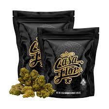 Photograph of product: GALLETA GAS FLOWER - 3.5 G