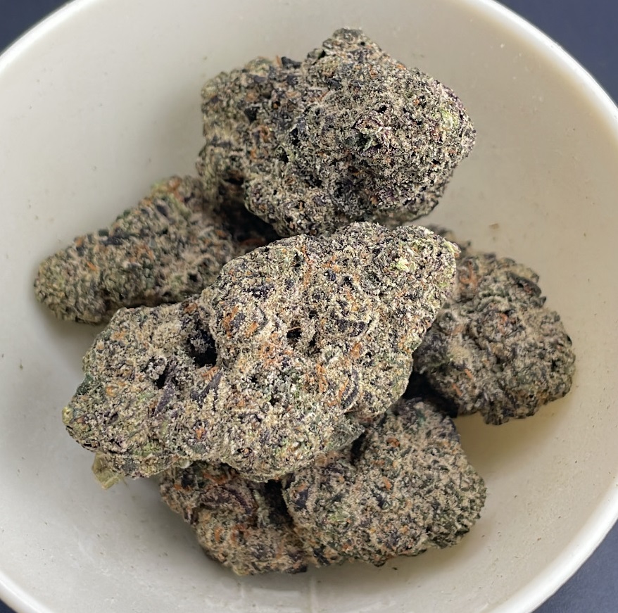 Photograph of product: (C) Cloud Industries: Lemon Cherry Gelato (H-I) Deli - 28g