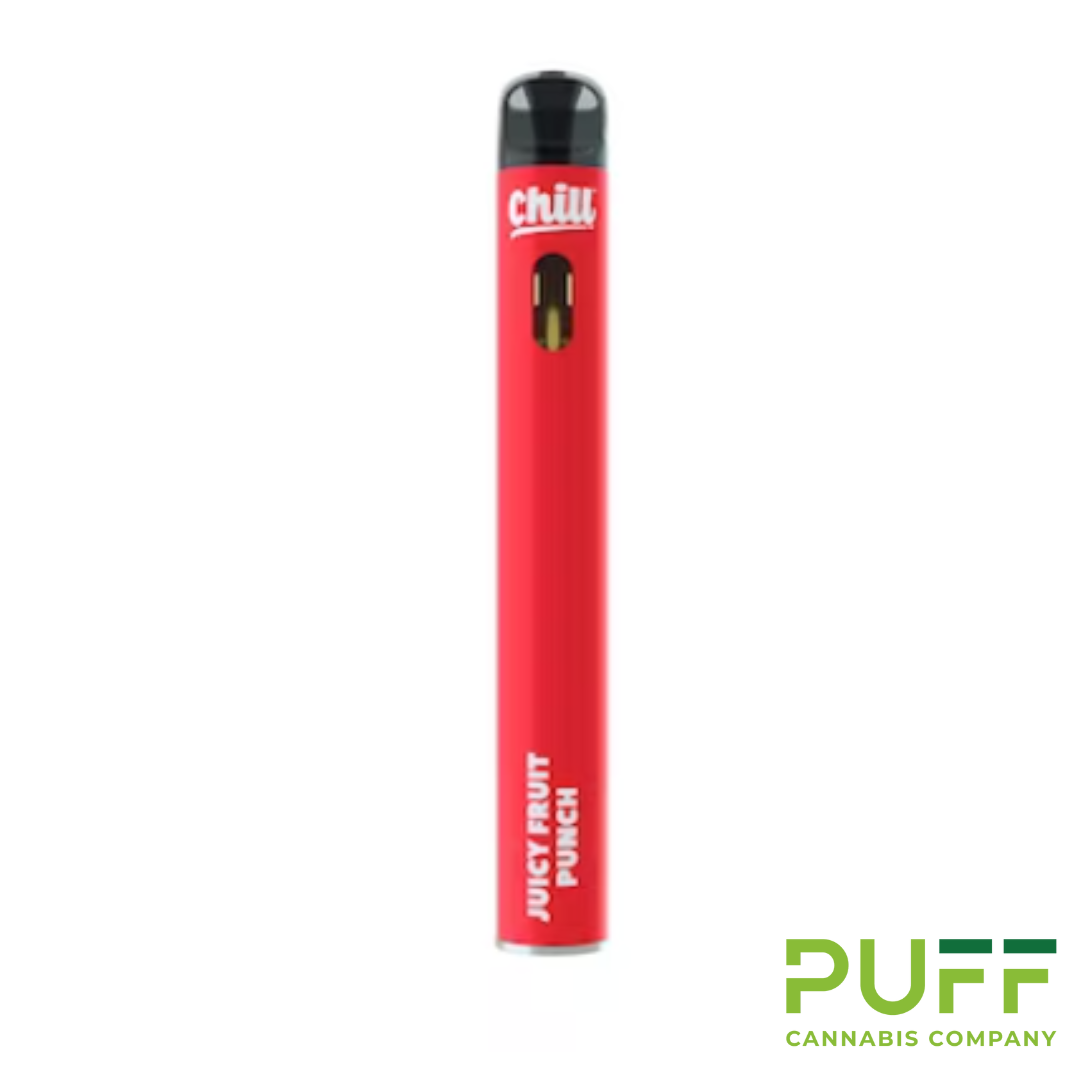 Photograph of product: Breeze Canna Disposable | Juicy Fruit Punch