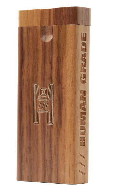 Photograph of product: Wooden Dugout (Walnut)