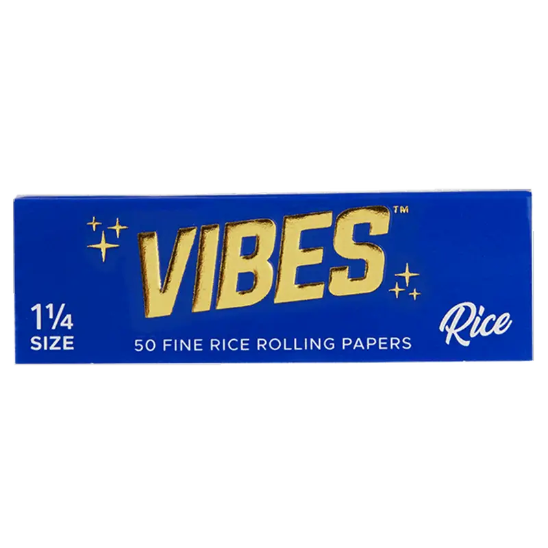 Photograph of product: Rice | 1 1/4 Papers | 50ct