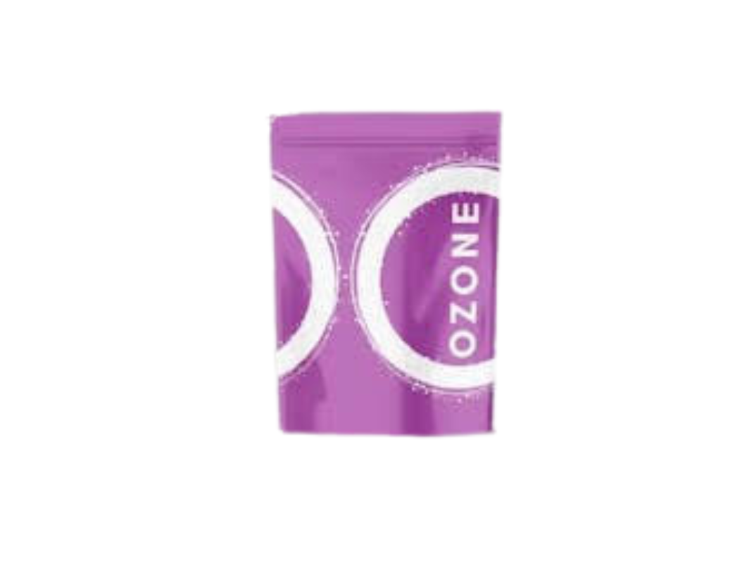 Photograph of product: Ozone | Blackberry | Gummies | 10pk/100mg